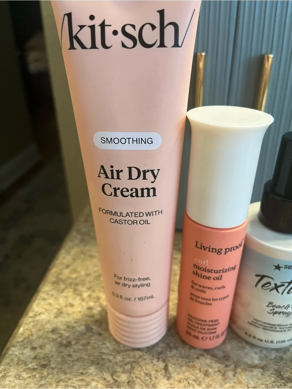 Kitsch hair care